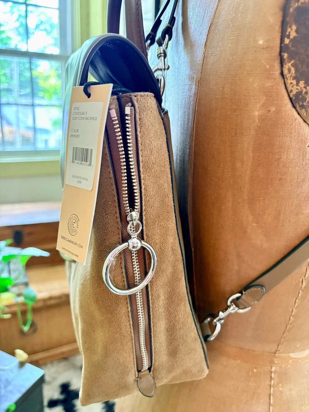 New Rebecca Minkoff “Jody”Backpack